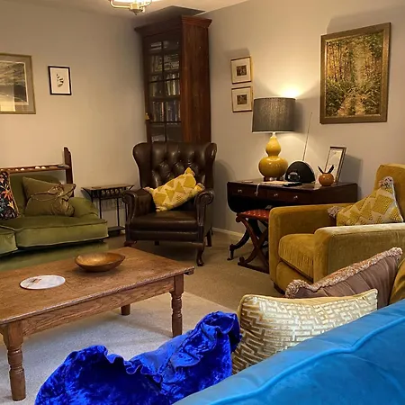 Дом отдыха Greywalls Пенрит